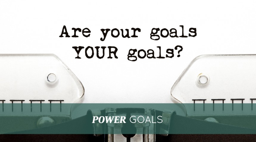 power-goals