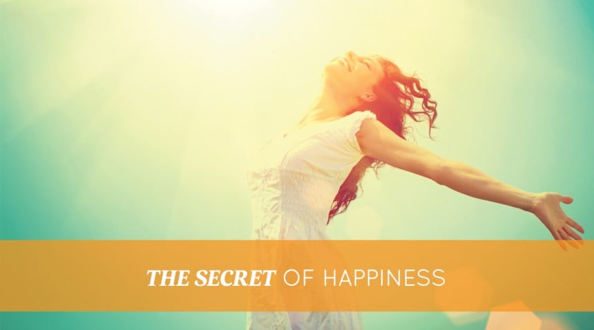 the-secret-of-happiness