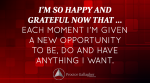 December 2014 Affirmation of the Month
