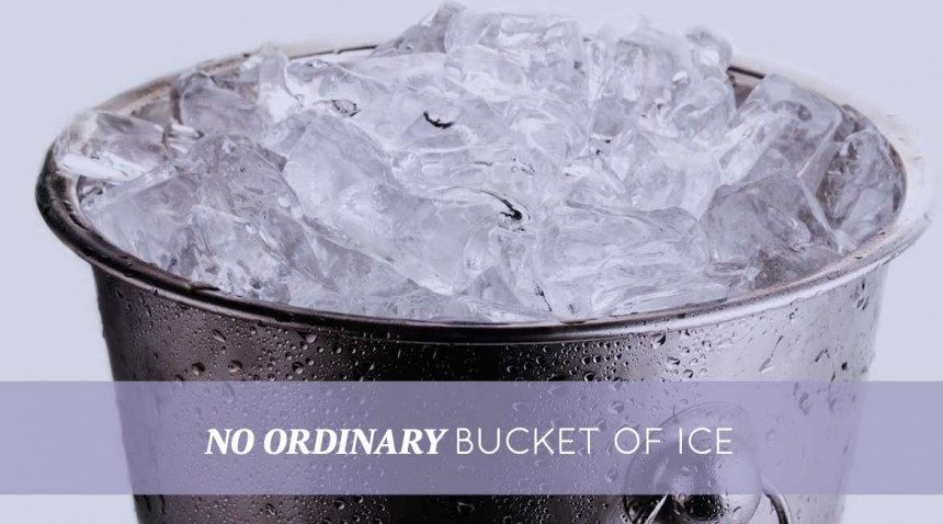 How a bucket of ice changed my paradigm