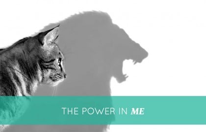 The Power in Me