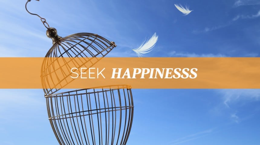 Seek-Happiness