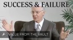 The Relationship Between Success and Failure