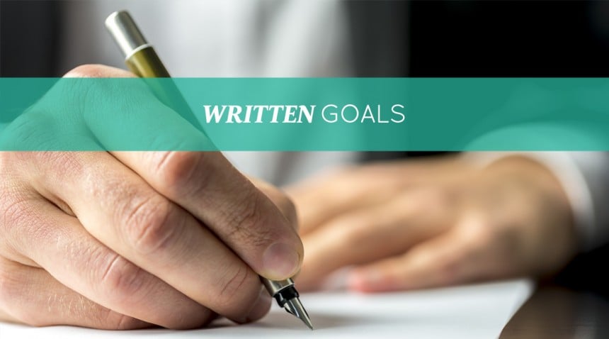Written Goal