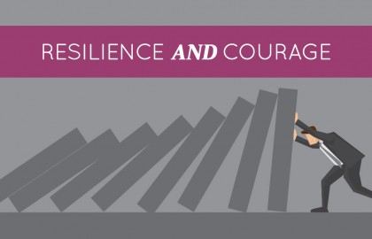 Resilience and Courage