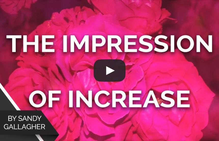 The-Impression-Increase