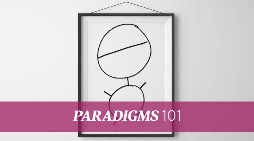Paradigms-101