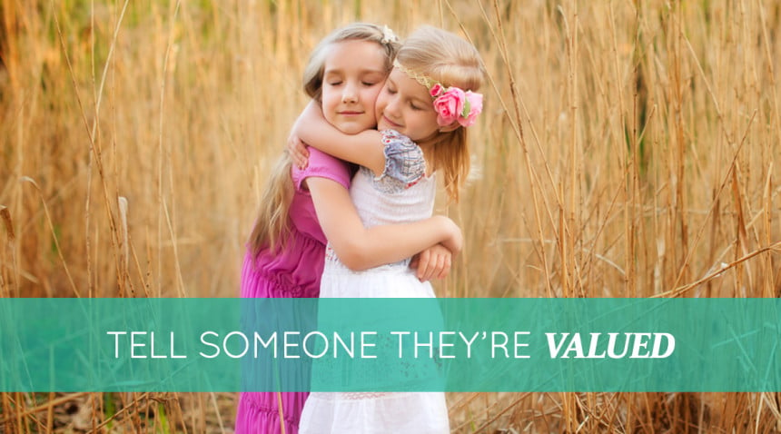 Tell-Someone-They’re-Valued