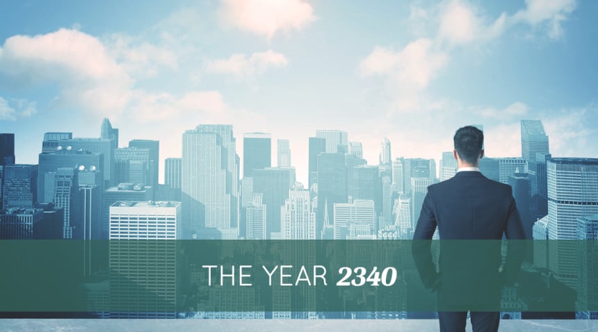 The Year 2340
