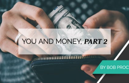 You and Money, Part 2