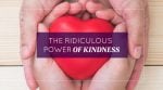 The Ridiculous Power of Kindness