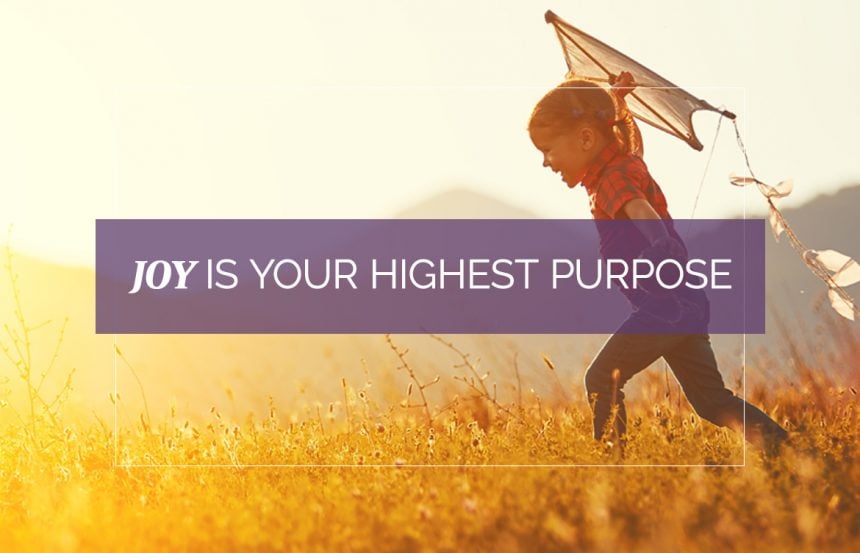 Joy-Is-Your-Highest-Purpose