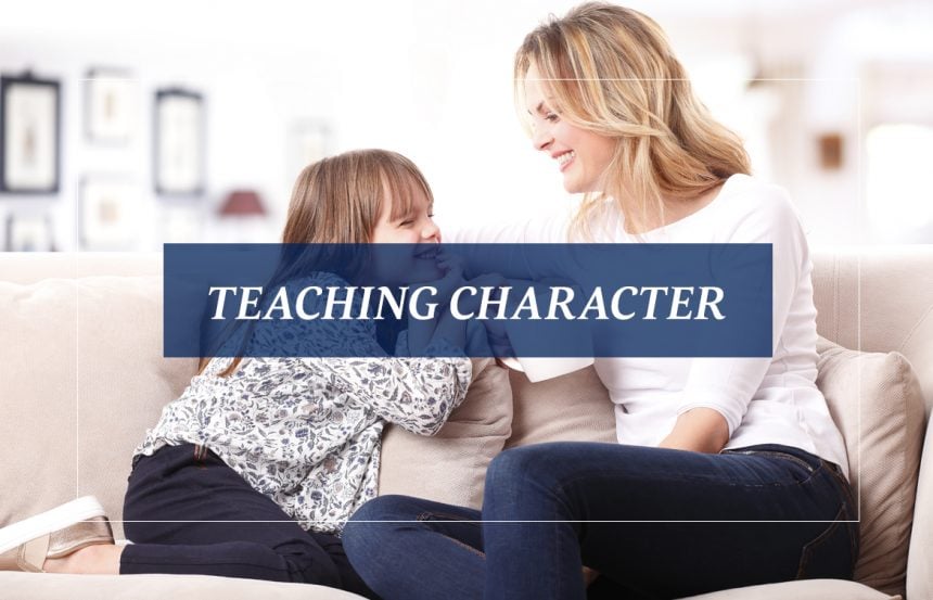 Teaching Character
