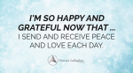 December 2017 Affirmation of the Month