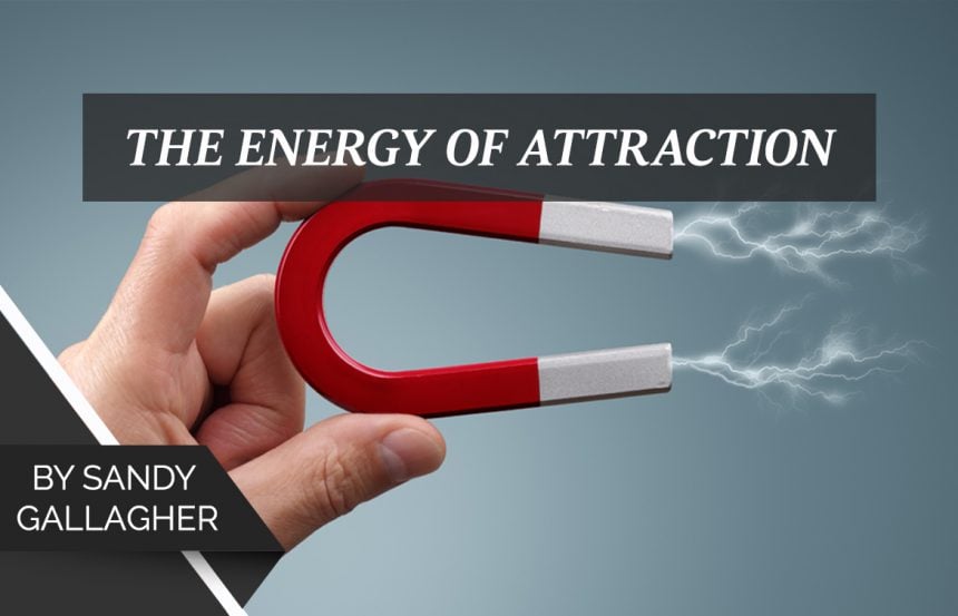 The Energy of Attraction