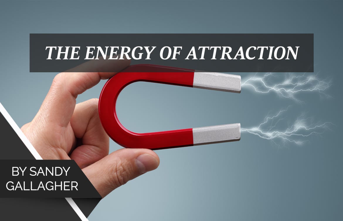 How can I get attractive energy?