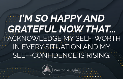 February 2019 Affirmation of the Month