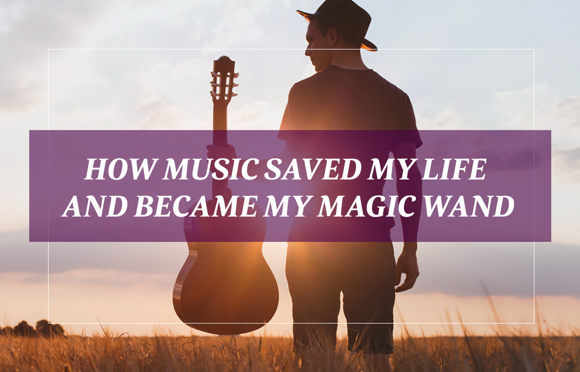 how music saved my life essay