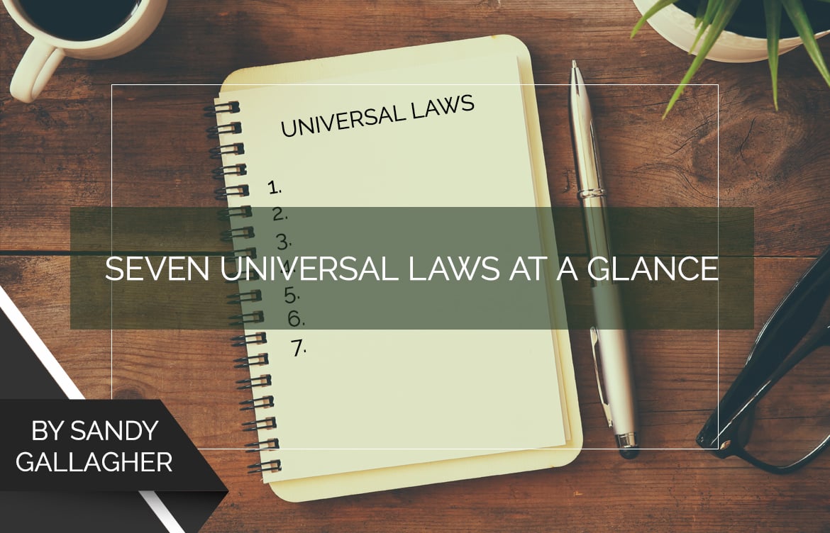 Seven Universal Laws at a Glance picture