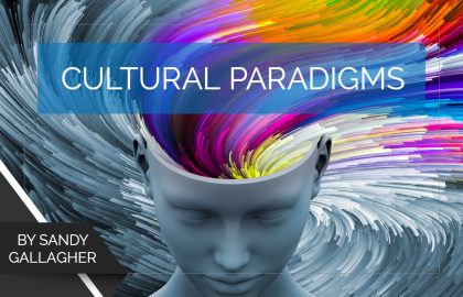 Cultural Paradigms
