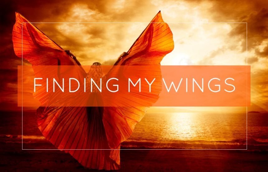 finding-my-wings