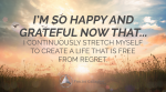 October 2019 Affirmation of the Month