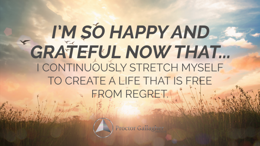 October 2019 Affirmation of the Month