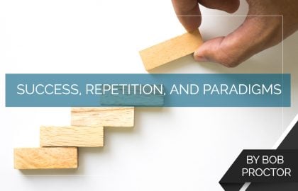 Success, Repetition, and Paradigms