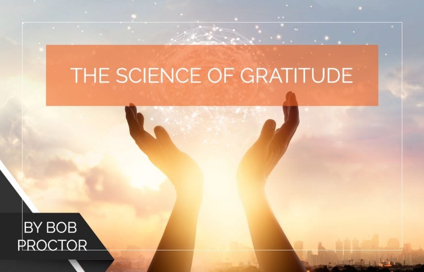 The Science of Gratitude