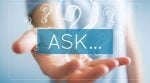 Ask…