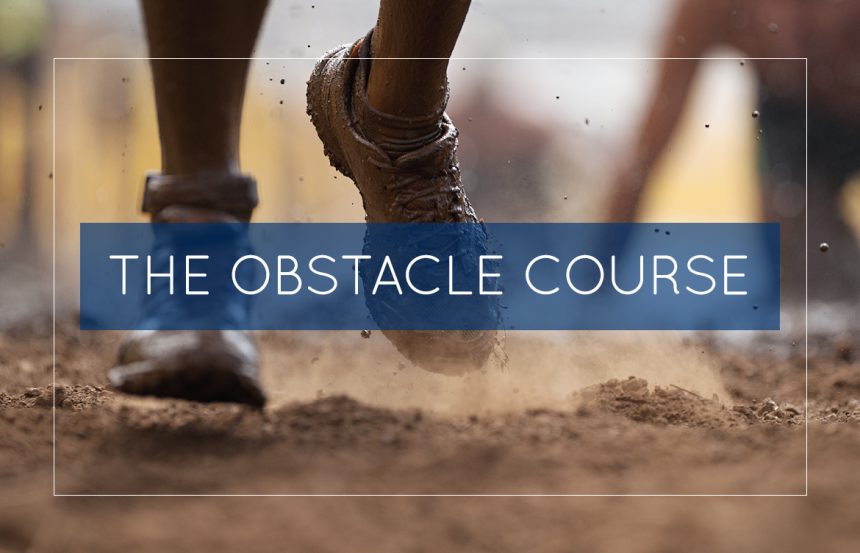 the-obstacle-course