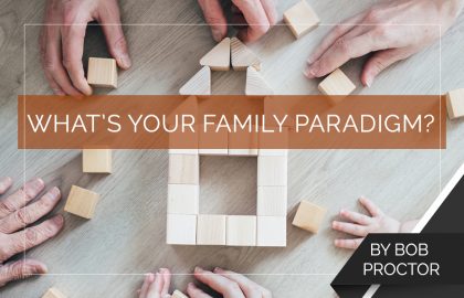 What’s Your Family Paradigm?