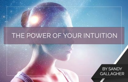 The Power of Your Intuition