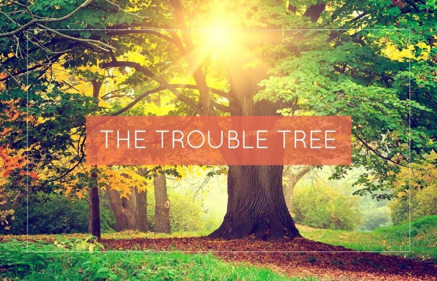 The Trouble Tree