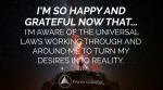 April 2021 Affirmation of the Month