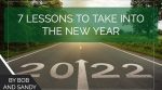 7 Lessons to Take Into the New Year
