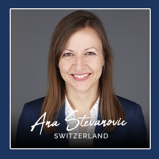 Ana Stevanovic