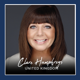 Clare Humphreys