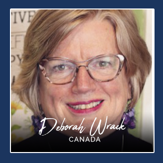 Deborah Wrack
