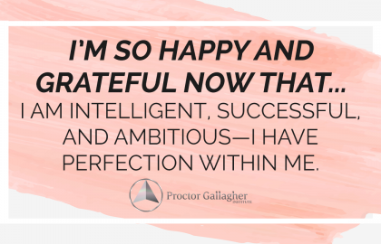 January 2022 Affirmation of the Month
