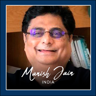 Manish Jain