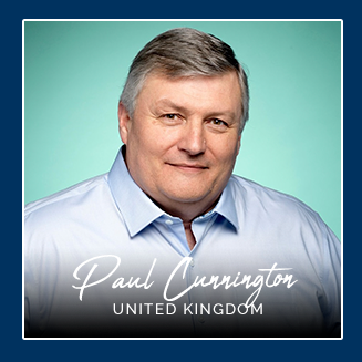 Paul Cunnington