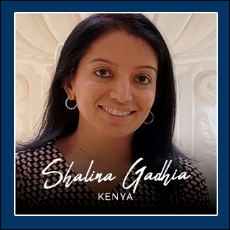 Shalina Gadhia