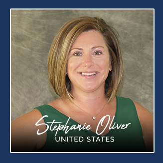Stephanie Oliver
