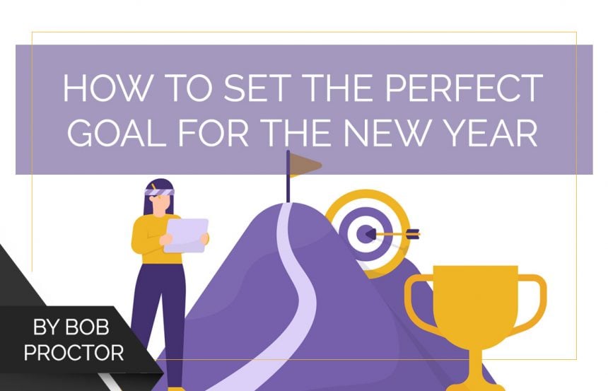How to Set the Perfect Goal for the New Year