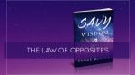 The Law of Opposites