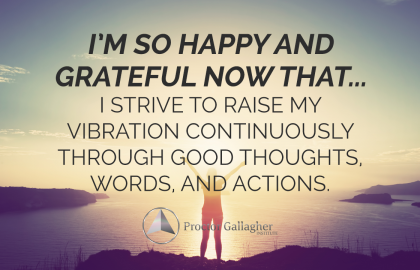 April 2022 Affirmation of the Month