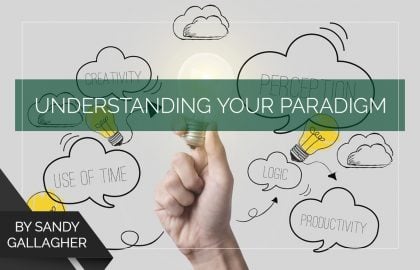 Understanding Your Paradigm