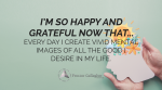 October 2022 Affirmation of the Month