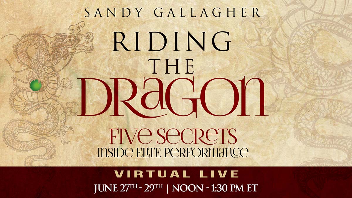 Riding the Dragon Virtual Live